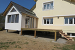 Devis pour des travaux d’extension de maison à Longwy